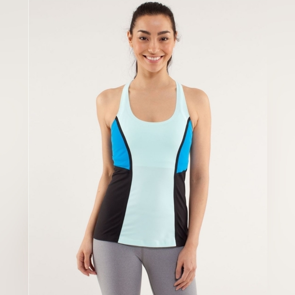 Lululemon Cool Racerback Cool Bonded